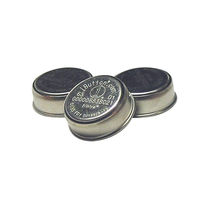 DS1982-F5+ Add-Only iButton 1Kb EPROM